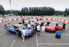 2019年长春车展全新宝马三系 BMW3行动