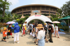 款待家人，逸起幸福，东风日产携手长隆海洋王国打造幸福假期