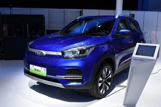 路咖与车：续航401km 奇瑞瑞虎e靠价格和驾驶抢占市场？