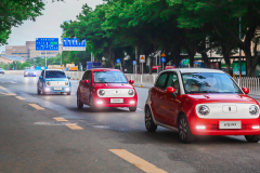 【暴走汽车】女神新宠儿—欧拉R1唯·ME营启动