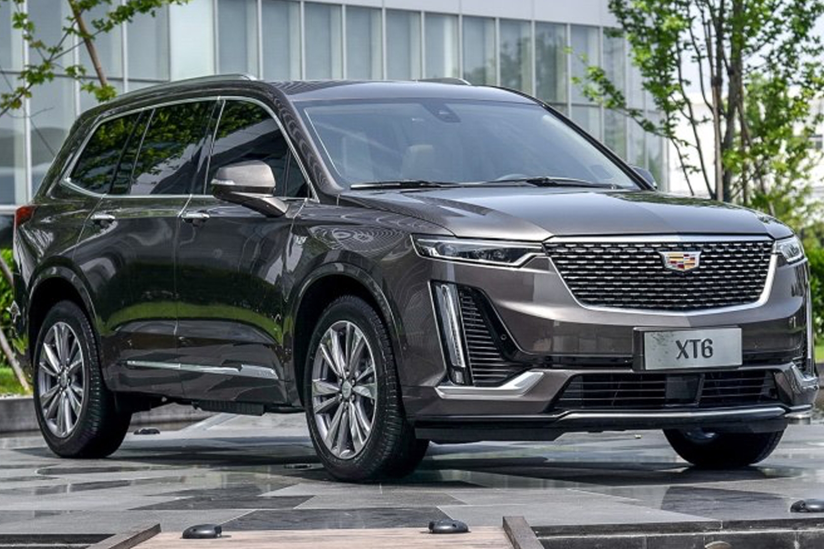 美式豪华中大型6座SUV，41.97万起售！凯迪拉克XT6上市