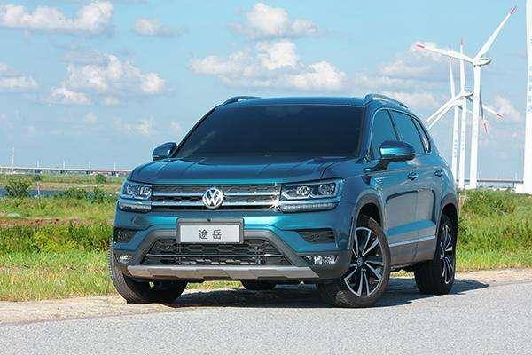 又一好车成功上位，月销13651辆，豪华版低至18万，还要啥途观