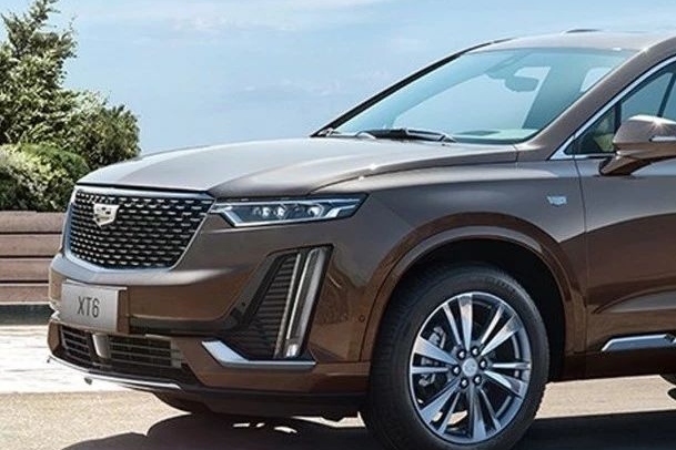 美式豪华中大型6座SUV，41.97万起售！凯迪拉克XT6上市