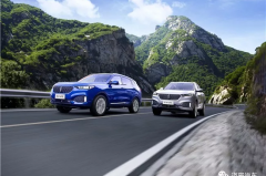 没错！这就是你想要的智能豪华SUV，试驾2020款VV6