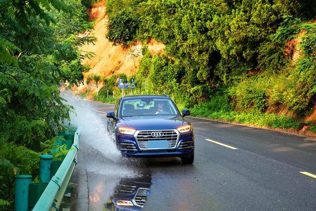 奥迪Q5L六月销量再次夺冠，用实力证明“王者SUV”！