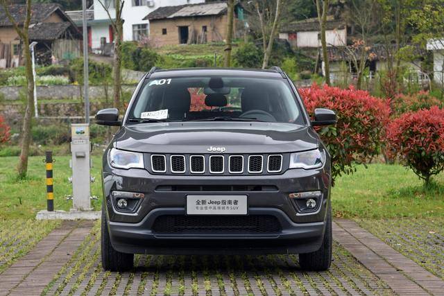 1.3T+9AT表现如何？新款Jeep指南者到底值不值得购买