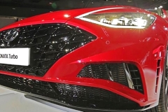 轴距加43mm，Coupe造型，按键换挡，太阳能续航，新索纳塔能火？