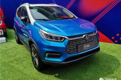 销量王者携多项升级回归 全新元EV360补贴后10.58万起售