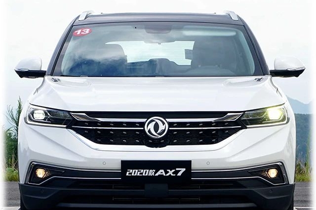 军工品质、大厂打造！这台新款国产SUV堪称合格家用车