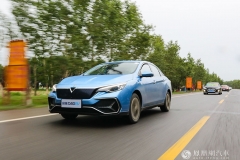 启辰D60EV：反击的号角从我吹起