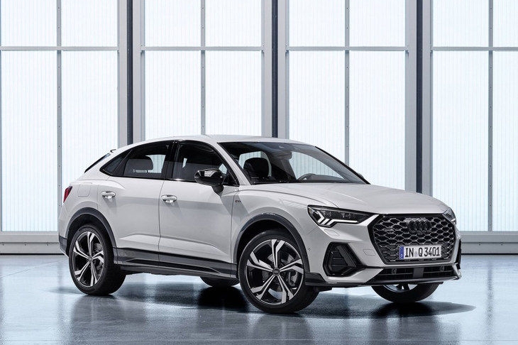 奥迪Q3 Sportback将国产 搭两款发动机 有望明年上市
