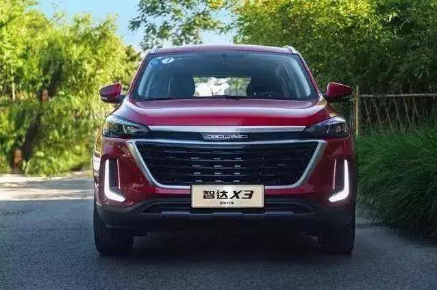 不足5万起售也能玩AI，北京汽车智达X3实力究竟如何？