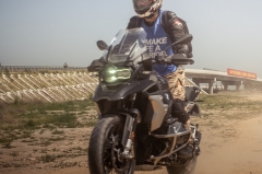 摩托VLOG | 宝马 R 1250 系列新车初体验