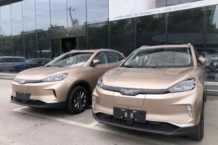 预算20万纯电SUV，我买了威马EX5