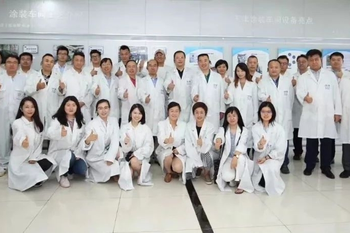 一图读懂探岳品质背后的工厂秘密 | 汽车预言家