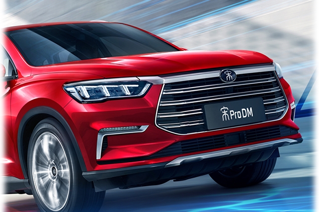可能是20万内最好的绿牌SUV，跑赢大众、宝马