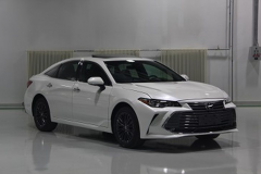 亚洲龙2.0L车型将10月上市 拉低售价门槛 百公里油耗仅5.8L