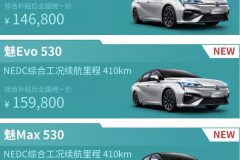 广汽新能源AION.S新增入门车型 补贴后14.68万起售