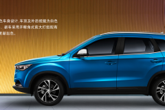 5.78万的SUV怎么选？我觉得这台国产就很好，还配爱信A6T