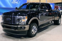 为重载设计 福特全新7.3L V8发动机参数曝光
