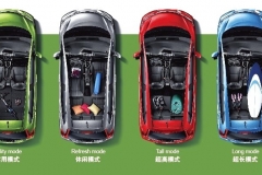 小车玩转时代潮流 飞度出了款“绽放橙”