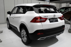 5.07万的精品SUV，搭载宝马引擎，配进口5AT，油耗仅为6升