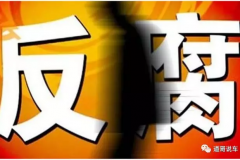 汽车圈刮起反腐风暴：滴滴解聘数十人 中纪委反馈车企巡视情况