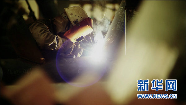 中央电视台五一奏响劳动托起中国梦主题交响