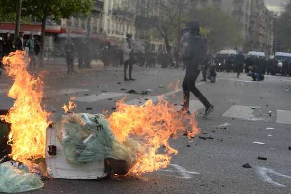透视 | 法国,街头骚乱因何而起?