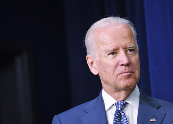 乔·拜登。资料图片