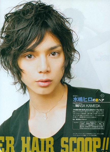 　　⑧水岛宏，得票率：4.4%