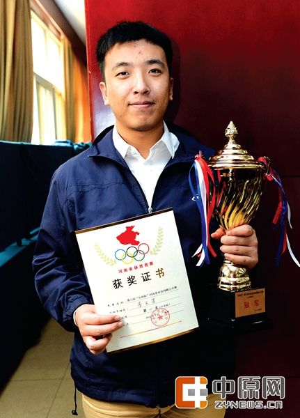 第六届安利杯围棋赛精彩收枰 冠军奖金高达万