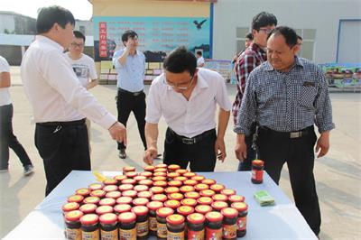 唐河源潭镇:协力打造美丽乡村 多产业助推经济