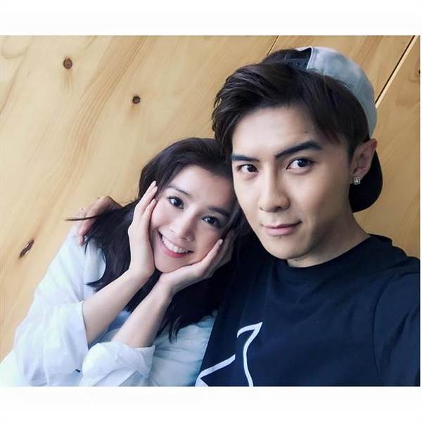 李佳颖、唐禹哲被爆分手。图片来源：李佳颖脸书)