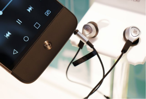 LG Hi-FiʹH3 by B&O Play