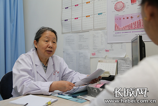 北京生殖医学专家定期到河北医科大学第一医院