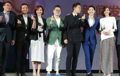 14日19:30爱奇艺VIP独家直播宋仲基亚洲巡回