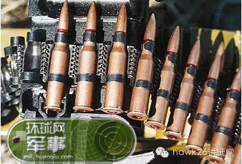 揭秘中国中口径子弹规划设想 旧口径已成桎梏