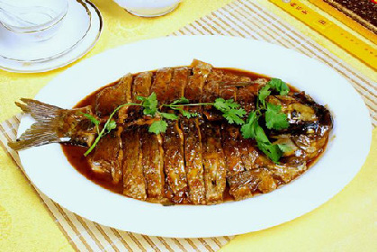 烩面水席大鲤鱼……豫菜要申遗了请自觉转发 给我们河南一个机会
