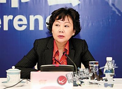 市外经贸委原副主任何为严重违纪开除党籍