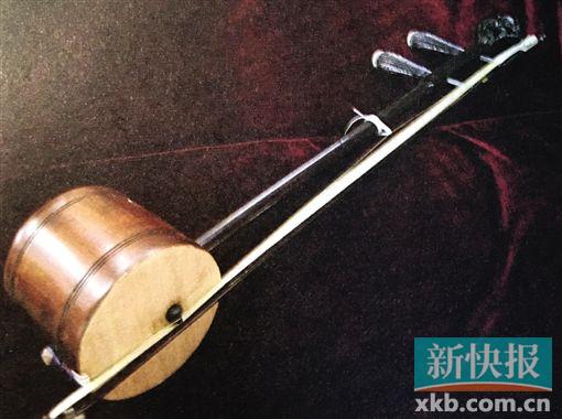 ■竹提琴