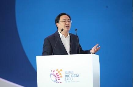 中国电子商务协会副理事长张云飞
