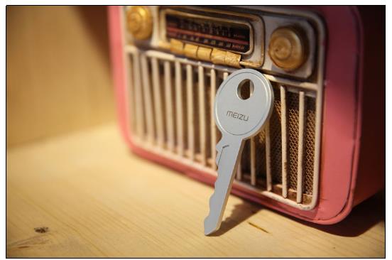 魅蓝613新品邀请函