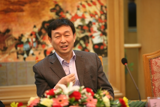 山东泰安人事调整:王云鹏为拟任市委书记人选