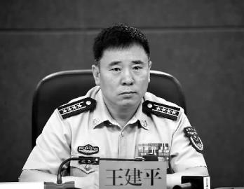 省公安消防总队总队长王建平 消防供图