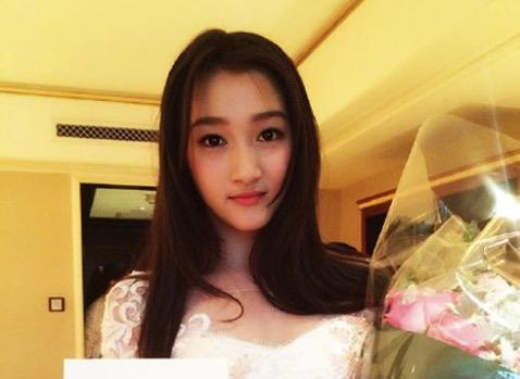 学霸童星满满的正能量!关晓彤中西北影专业考