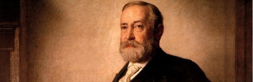 本杰明·哈里森（Benjamin Harrison）