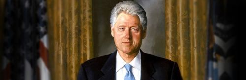 比尔·克林顿（Bill Clinton）