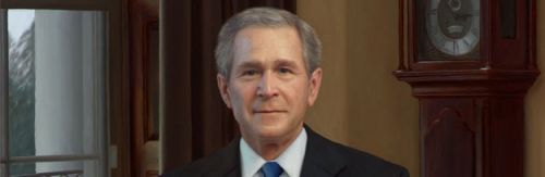 乔治·沃克·布什（George W. Bush）