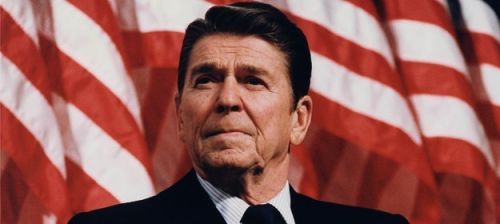 罗纳德·里根（Ronald Reagan）